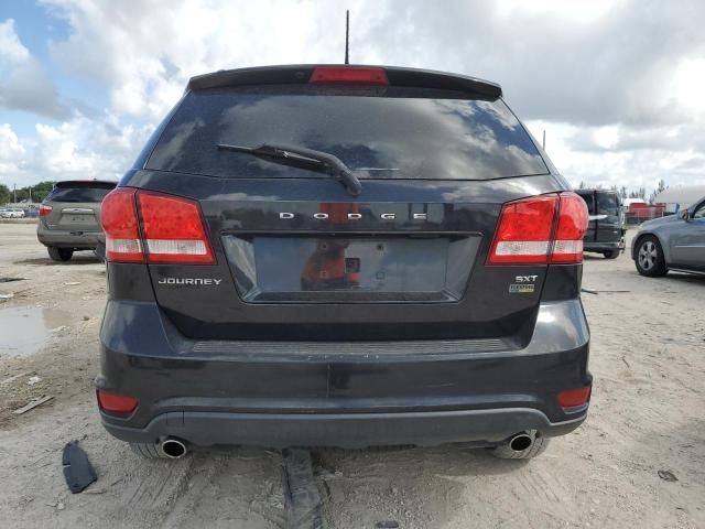 2012 Dodge Journey SXT