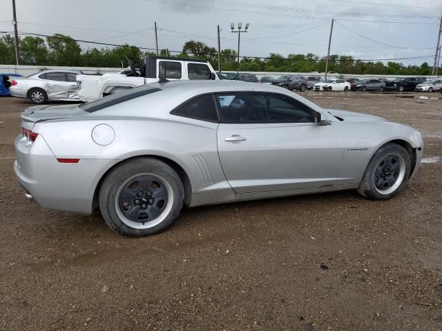 2012 Chevrolet Camaro LS