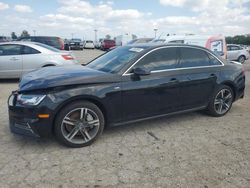 Audi Vehiculos salvage en venta: 2017 Audi A4 Premium Plus