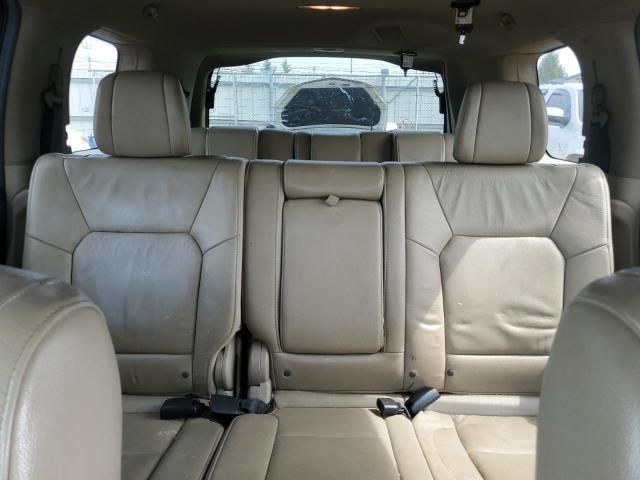 2013 Honda Pilot EXL