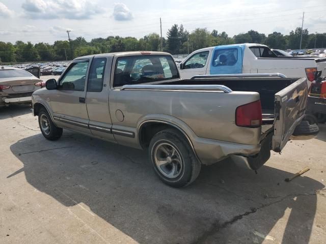 2000 Chevrolet S Truck S10