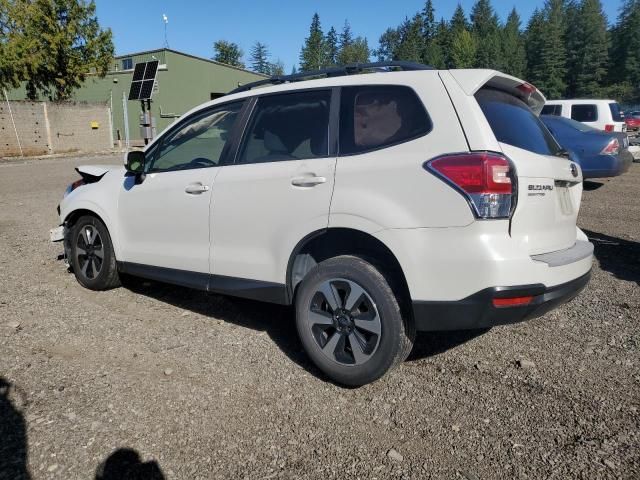 2017 Subaru Forester 2.5I Premium