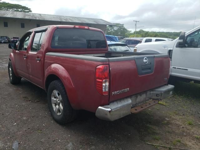 2009 Nissan Frontier Crew Cab SE