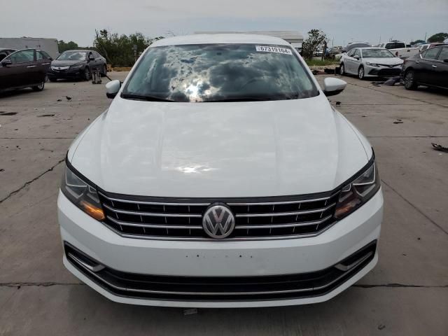 2017 Volkswagen Passat S