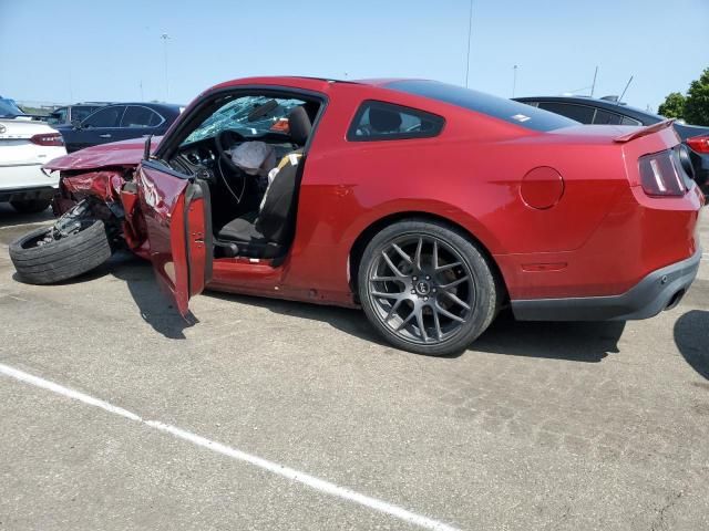 2012 Ford Mustang GT