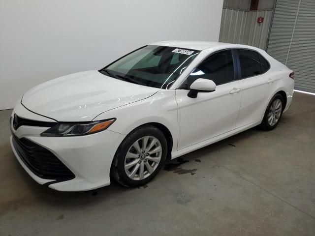 2018 Toyota Camry L