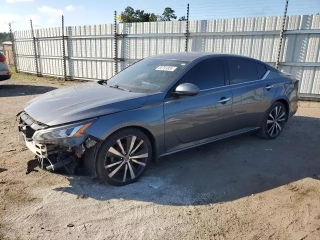 2019 Nissan Altima Edition ONE