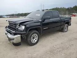 GMC salvage cars for sale: 2019 GMC Sierra Limited K1500 SLE