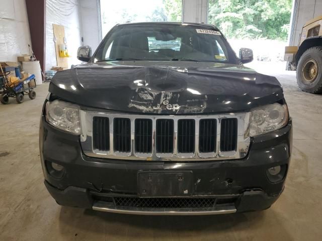 2012 Jeep Grand Cherokee Limited