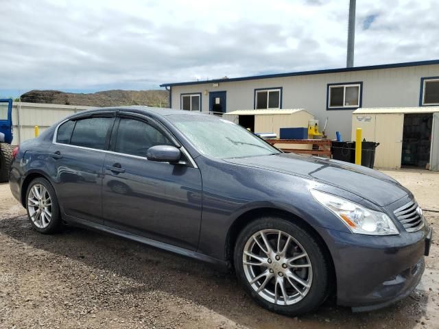 2007 Infiniti G35