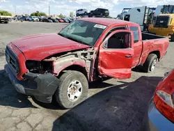 Toyota salvage cars for sale: 2022 Toyota Tacoma Access Cab