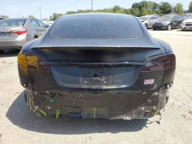 2021 Tesla Model S