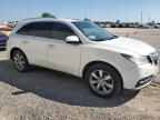 2016 Acura MDX Advance