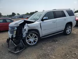 Salvage cars for sale from Copart Hillsborough, NJ: 2019 Chevrolet Tahoe K1500 Premier