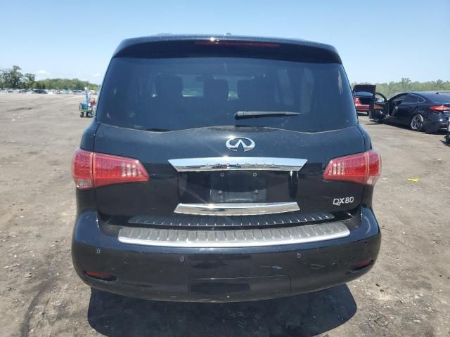 2014 Infiniti QX80