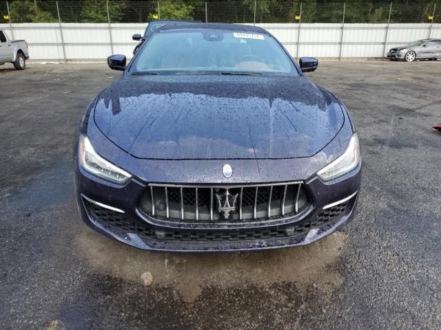 2019 Maserati Ghibli Luxury