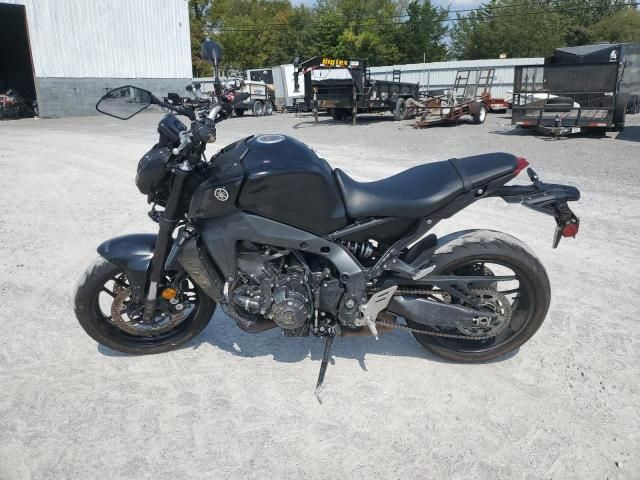 2023 Yamaha MT09