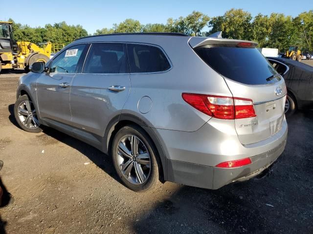 2016 Hyundai Santa FE SE Ultimate