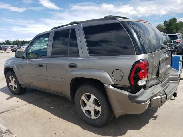 2006 Chevrolet Trailblazer LS