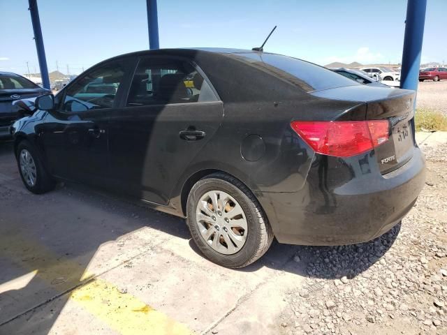 2012 KIA Forte LX