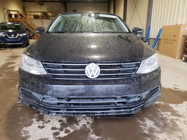 2015 Volkswagen Jetta Base