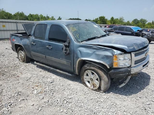 2013 Chevrolet Silverado C1500 LT