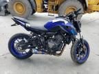 2024 Yamaha MT07