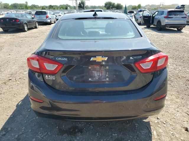 2017 Chevrolet Cruze Premier