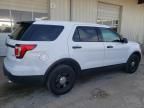 2017 Ford Explorer Police Interceptor