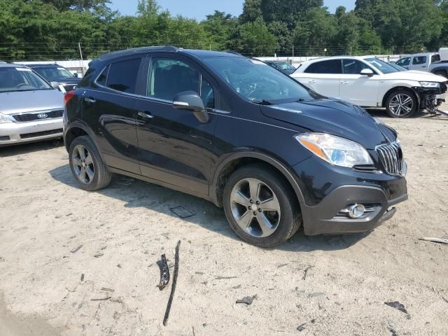 2014 Buick Encore Premium