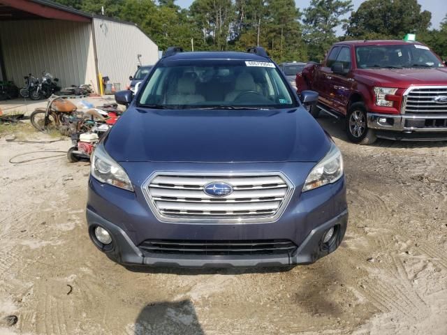 2015 Subaru Outback 2.5I Premium