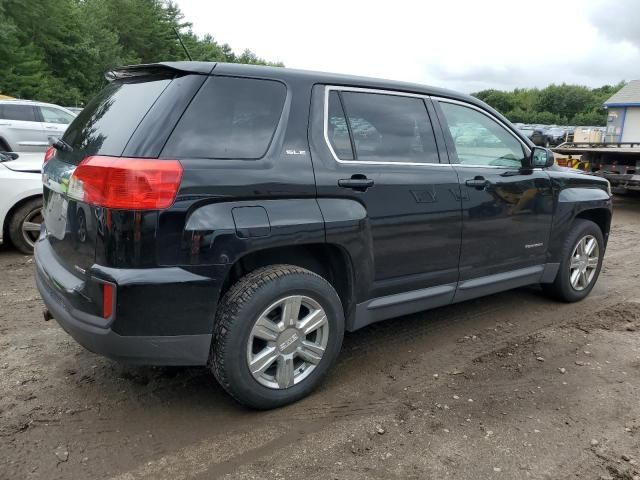 2016 GMC Terrain SLE