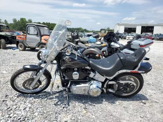 2010 Harley-Davidson Fxstc