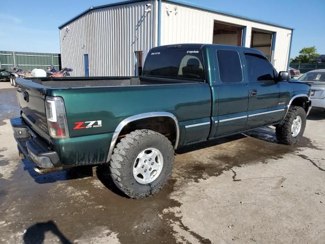 2001 Chevrolet Silverado K1500