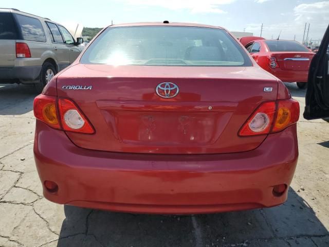 2010 Toyota Corolla Base