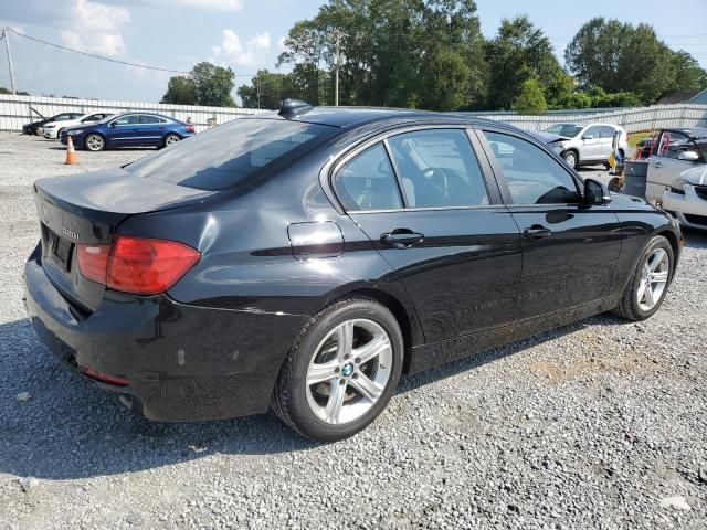 2015 BMW 320 I