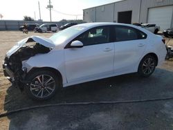 Salvage cars for sale at Jacksonville, FL auction: 2024 KIA Forte LX