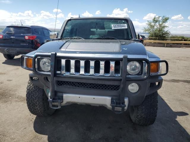 2008 Hummer H3 Alpha