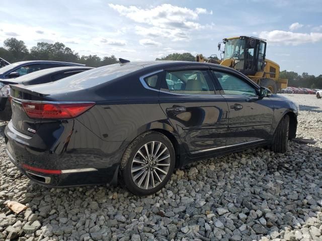 2017 KIA Cadenza Premium