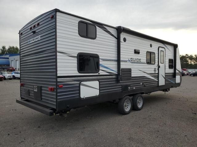 2019 Keystone Travel Trailer