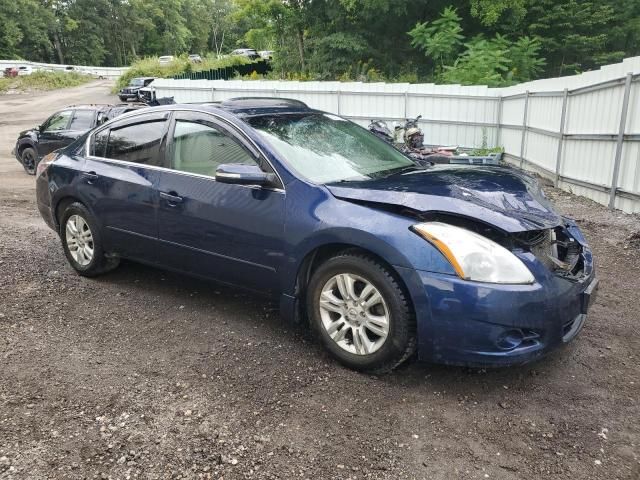 2010 Nissan Altima Base