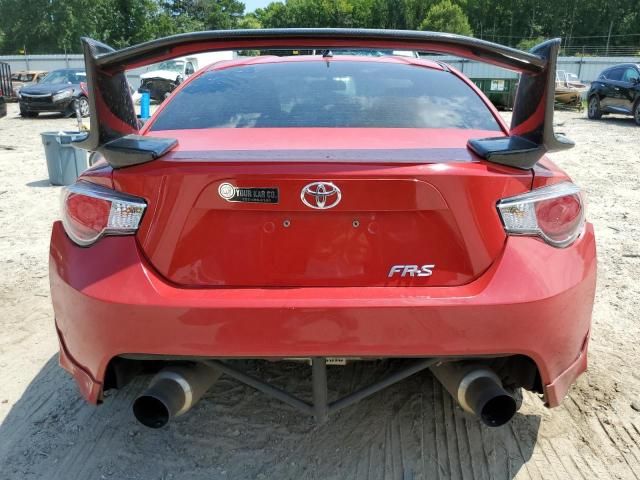 2013 Scion FR-S