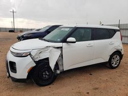 Salvage cars for sale at auction: 2020 KIA Soul LX