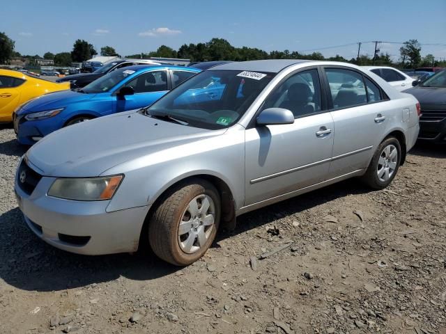 2008 Hyundai Sonata GLS