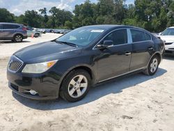 Salvage cars for sale from Copart Midway, FL: 2013 Buick Lacrosse