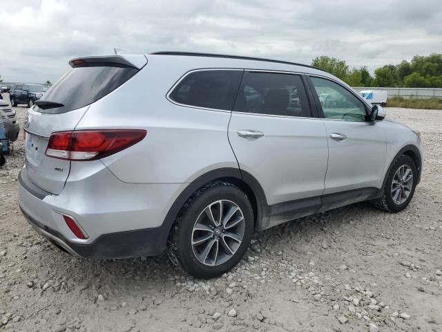 2017 Hyundai Santa FE SE