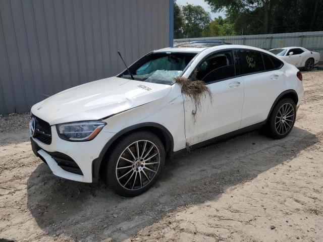 2020 Mercedes-Benz GLC Coupe 300 4matic