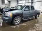 2011 Chevrolet Silverado K1500 LTZ