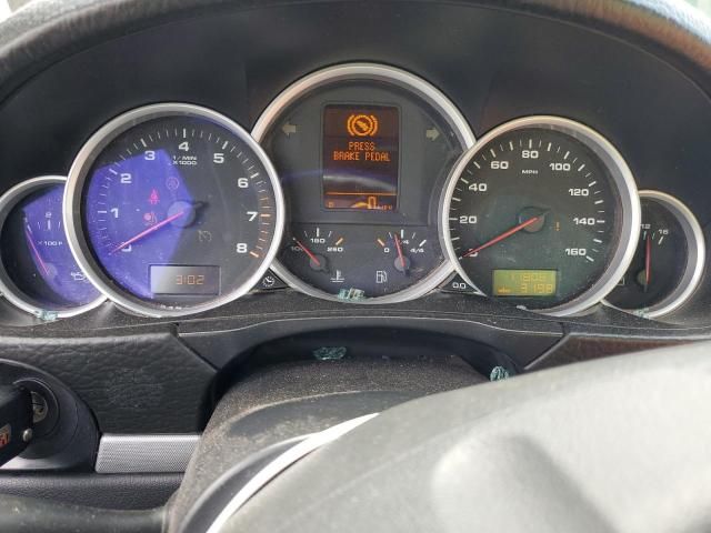 2008 Porsche Cayenne S