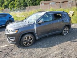 2018 Jeep Compass Limited en venta en Baltimore, MD